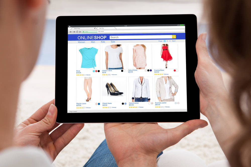 El e-commerce, el mejor amigo de la industria de la moda