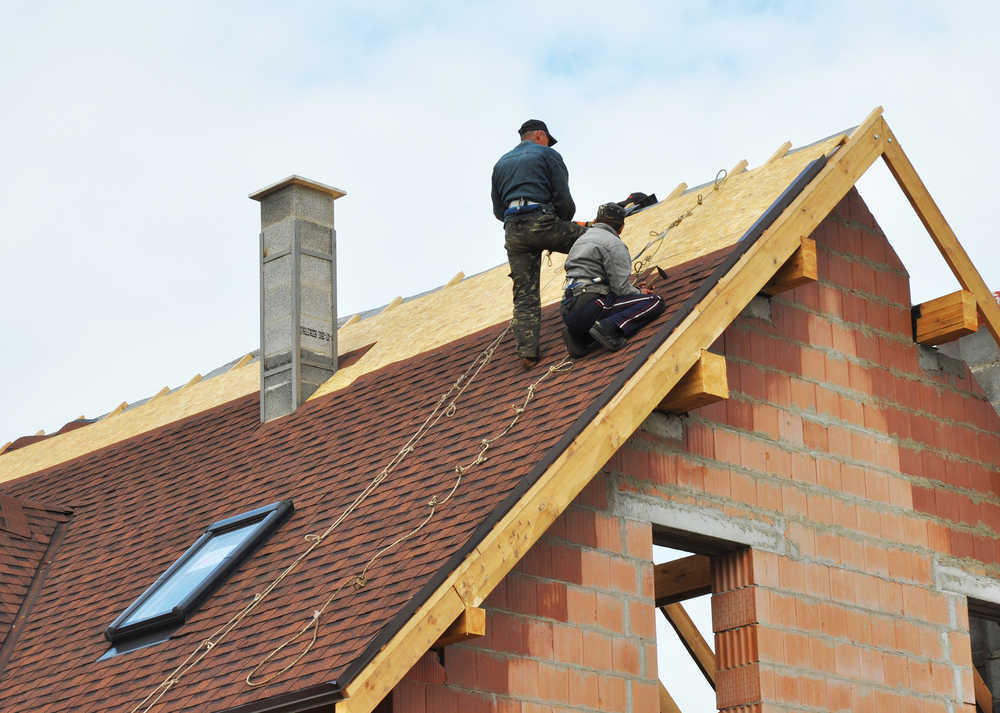 Mantén un tejado en buenas condiciones