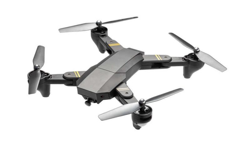 El dron, un revolucionario invento que es sinónimo de avance social