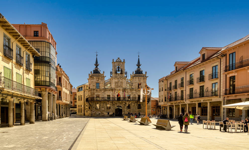 Astorga, una ciudad con una gran historia